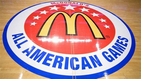 mcdonald's all american arches.